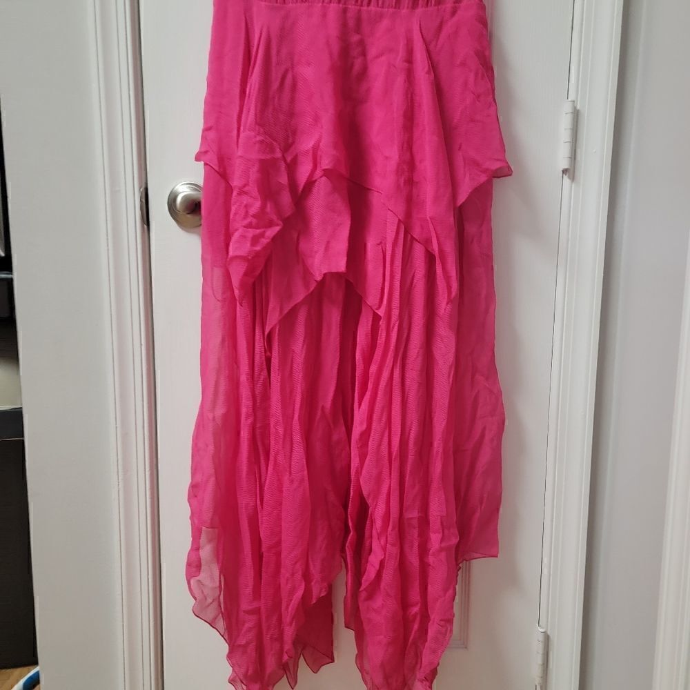 Bcbgbashalong Sheerdressxs — image 7 of 8